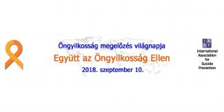 Öngyilkosság Megelőzés Világnapja