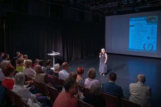 Az Öngyilkosság Megelőzésének Világnapja alkalmából konferenciát rendezett szövetségünk