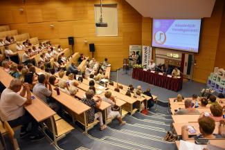 Telefonos segítők szakmai konferenciája